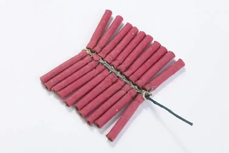 排列,红色,木制品,摄影,影棚,队列,平行,爆竿,爆仗,爆竹,鞭爆,炮仗