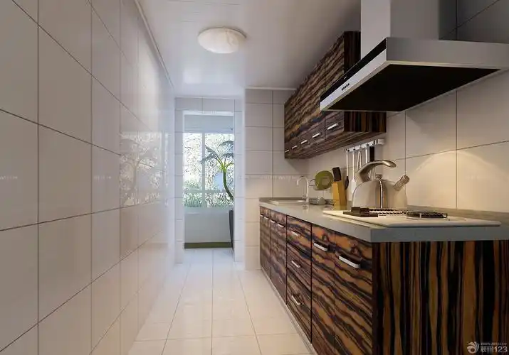 厨房墙面瓷砖 白色瓷砖贴图