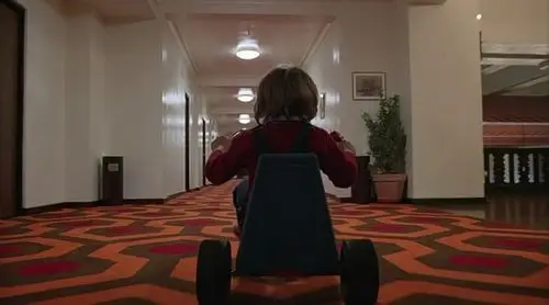 《闪灵》的237号房间