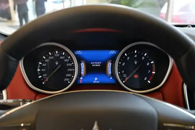 【图】玛莎拉蒂ghibli 2018款 350hp 豪华版_网易汽车