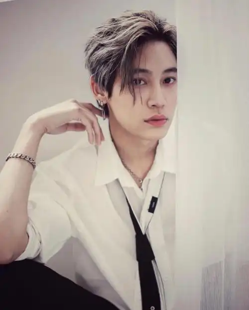 待到重逢时   #boun   #prem    #麻绳cp