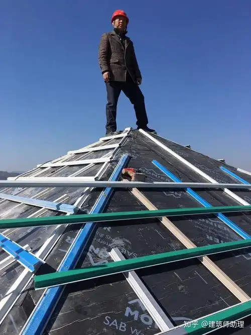 挂瓦条顺水条流行金属材质了