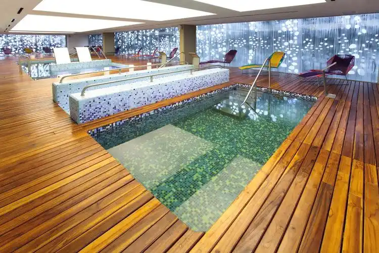 水疗中心装修设计图