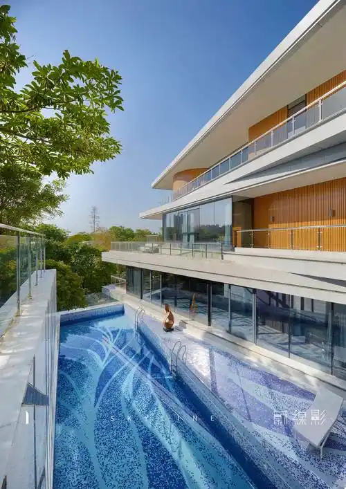 亚洲十大豪宅,罕有的3亿云山独栋院墅!