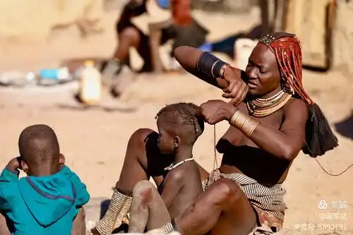 非洲纳米比亚原始部落,辛巴族红泥人的生活发展史《杏林福寿》陈业辉