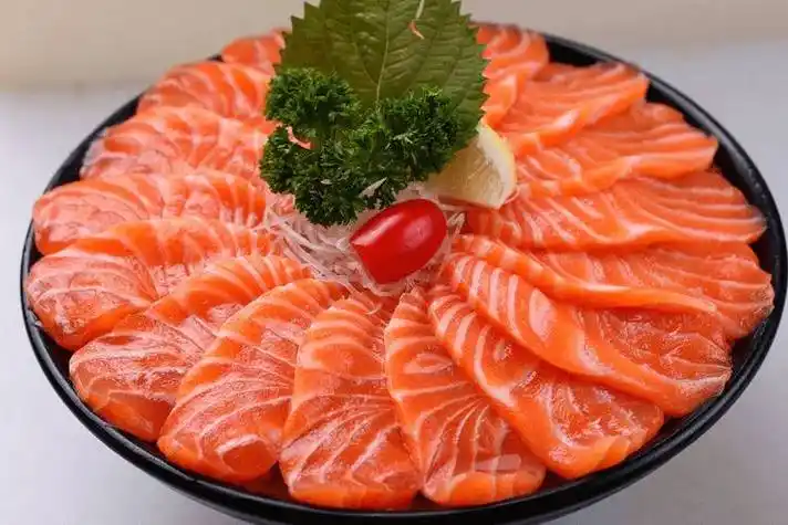 生鱼片的做法有哪些?你学到了吗?