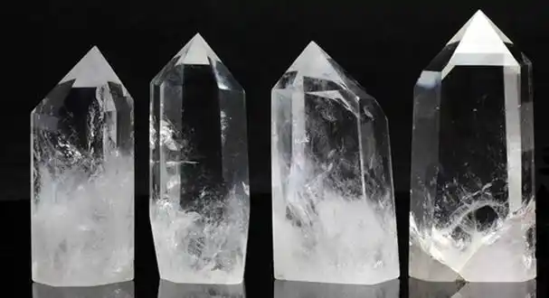 天然水晶和人造水晶的区别