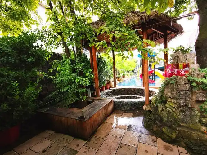 云南省 | 昆明市 新春大促【永都温泉酒店】单人白天场温泉票!