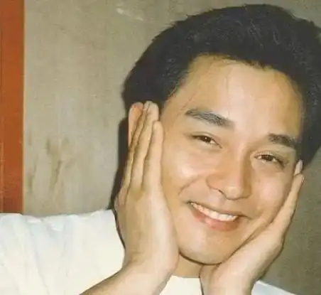 哥哥张国荣与天后王菲,影后张柏芝的电影情缘