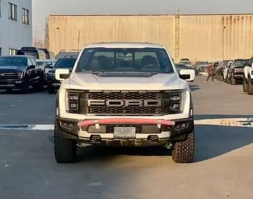 福特猛禽f150征服天地挑战极限现车出售