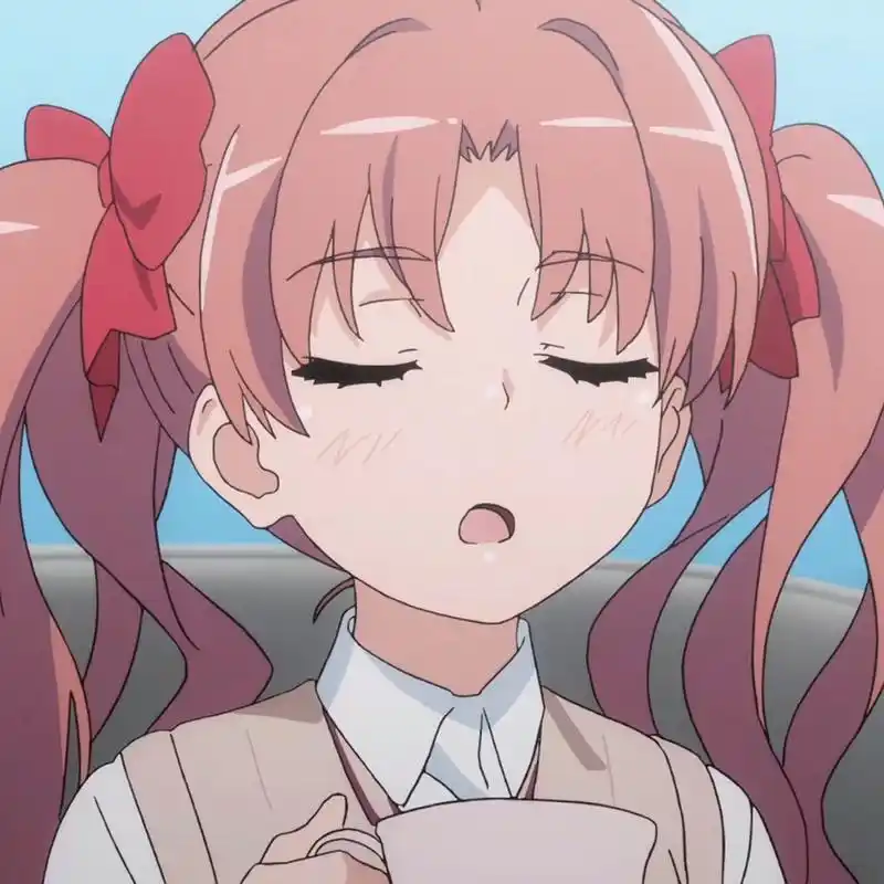 【今天份头像】白井黑子