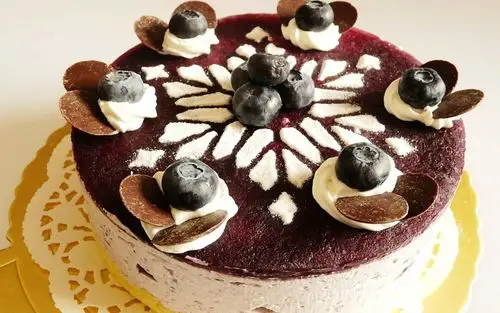 美味慕斯蛋糕图片420