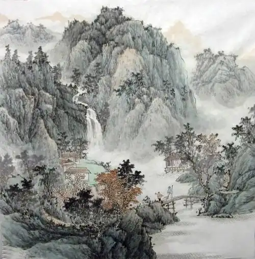 林善观作品集(2) - 山野村夫 - 山野村夫