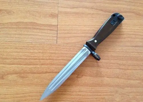 正品八一式刺刀(81式军刺)