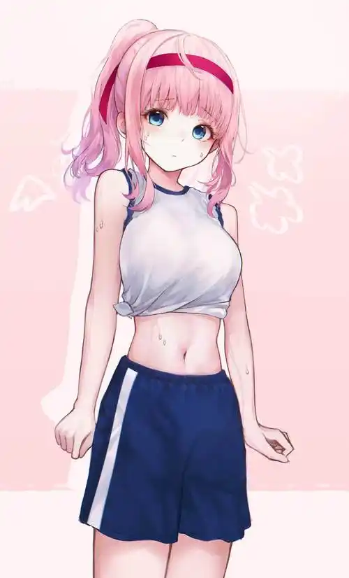 藤原千花|darang的辉夜大小姐插画图片