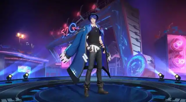 王者荣耀周瑜520皮肤音你心动即将上线局内特效抢先看