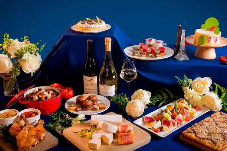 法国的特色美食(法国的特色美食 用英文介绍)