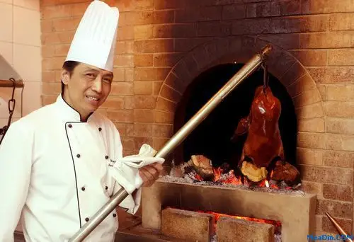 北京嘉里大酒店推出精品鸭缘烤鸭