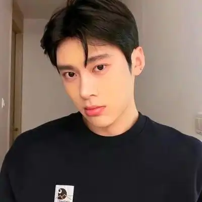 男生头像帅气真人