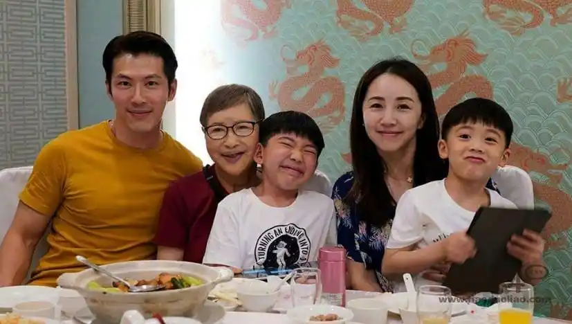 黄少祺现任老婆是谁曾是帅气三君子的他为何不火了