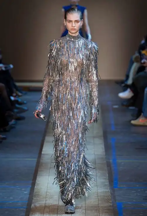 秀场alexandermcqueen201920fw巴黎女装