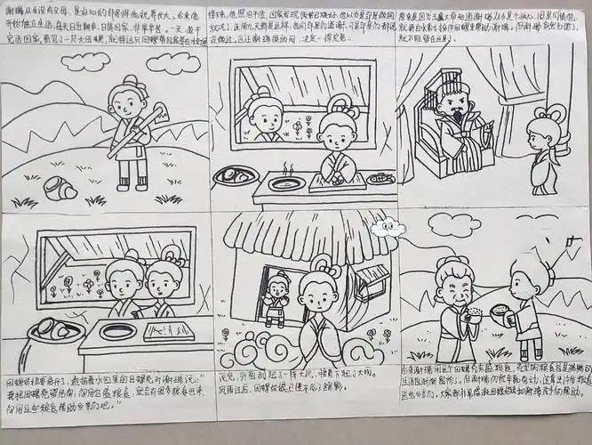 那时候我超喜欢看连环画,每次去书店都会买一大堆连环画回家看.