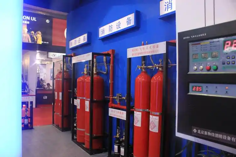 2015年10月国际消防展