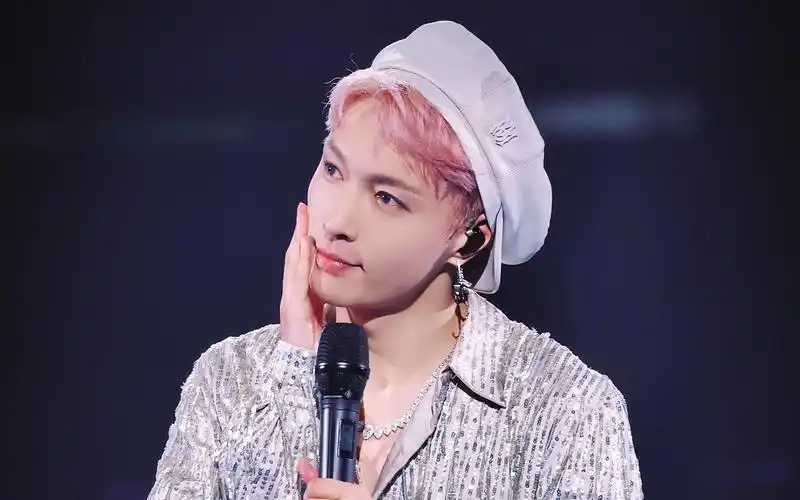 【梦不落雨林】张艺兴南京演唱会2023.11.04