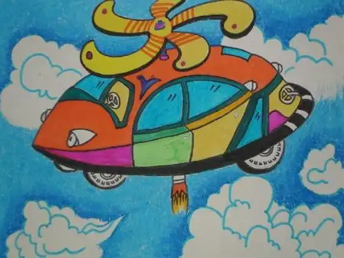 15 写美篇  改进汽车的外形,可以使汽车更加美观;改进汽车的功能,添加