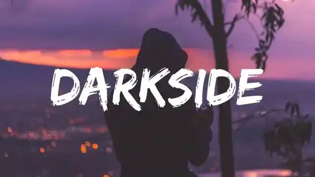 darkside 和「二狗子」一样,只是一个随时可以更换的名称