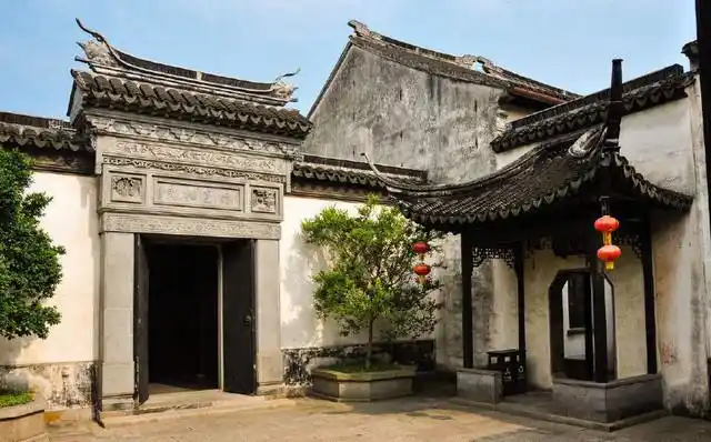 古代平民住什么样的房子?看完这组图你就知道了