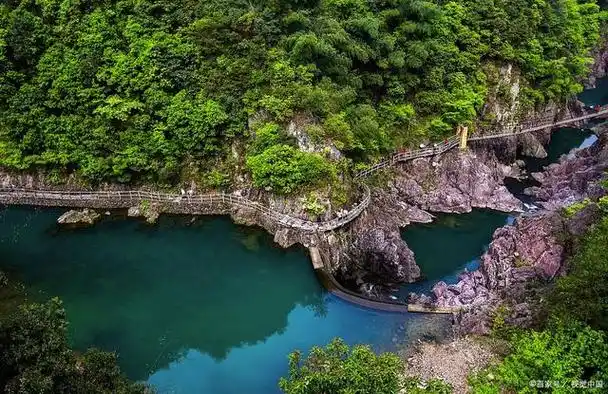 金华周边好玩的旅游景点推荐