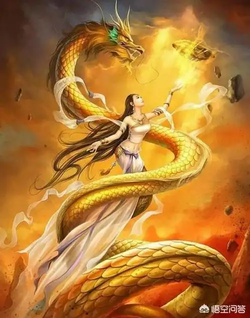 玉石排行榜前十名,中国排名前十的神话人物都有谁?