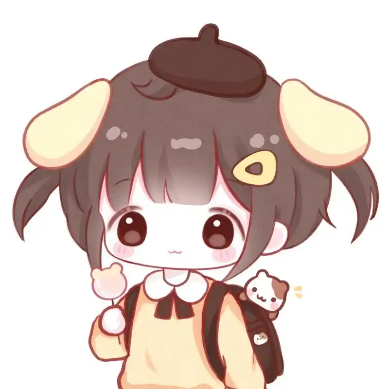 小鼠 布丁狗拟人