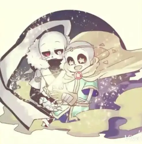dream×cross sans