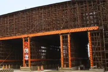 [分享]桥梁支架设计计算方法