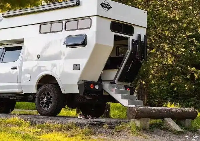 新款福特f150房车你见过吗