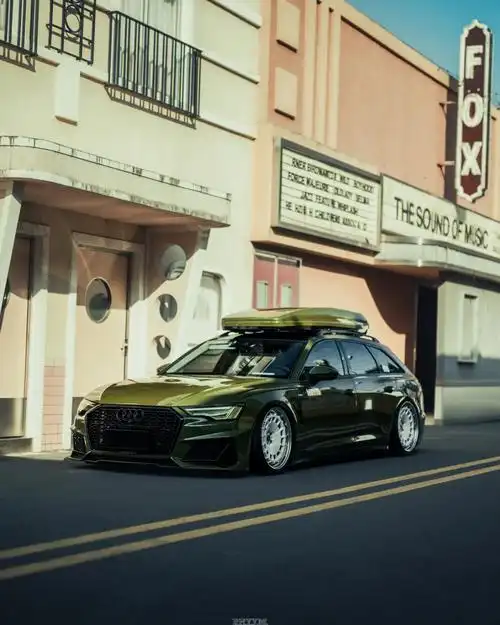 汽车摄影丨气动低趴瓦罐yyds