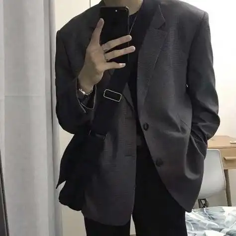 精选超酷男头大佬专用喝酒喝到男生头像