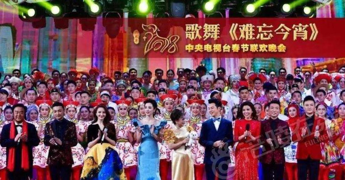 最失败的一届春晚,观众看了不爽,播出11天后《新闻联播》道歉!