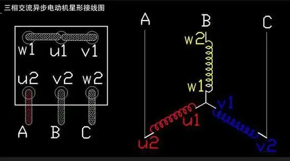 三相焊机接线方法及步骤