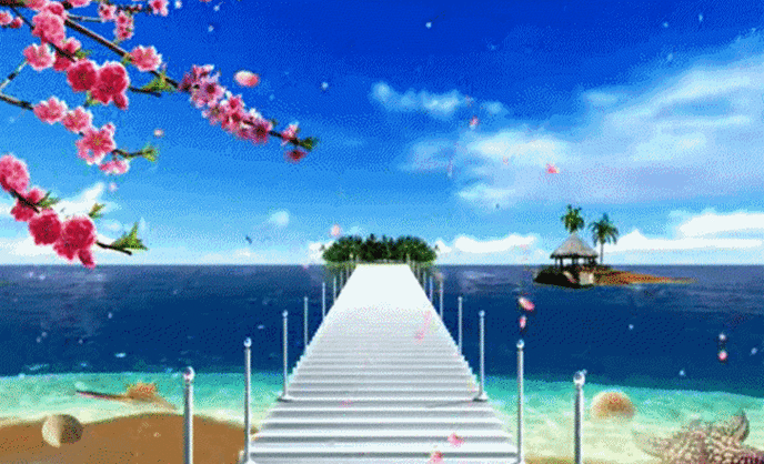 【转载】【gif-动图】— 用抠抠视频秀生成的gif动画(山水美景-9)