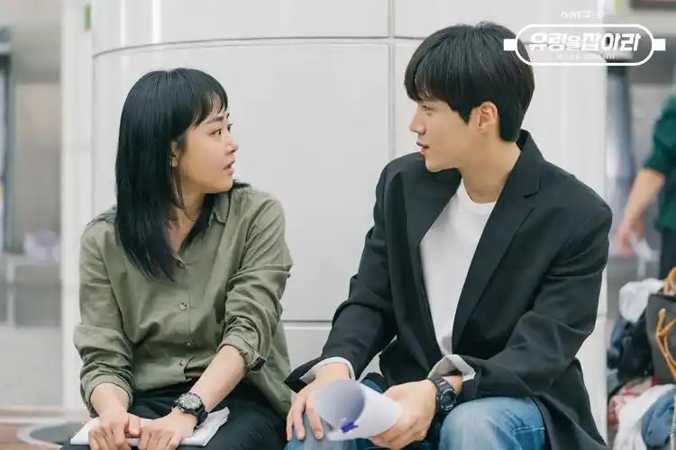 韩剧抓住幽灵官网剧照2019102020191105共29张