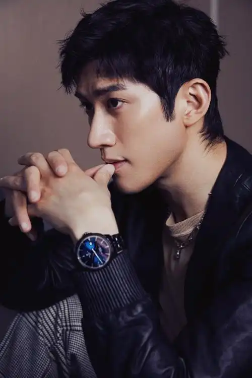 李治廷天王表品牌挚友