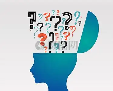 思考的图片设计图片