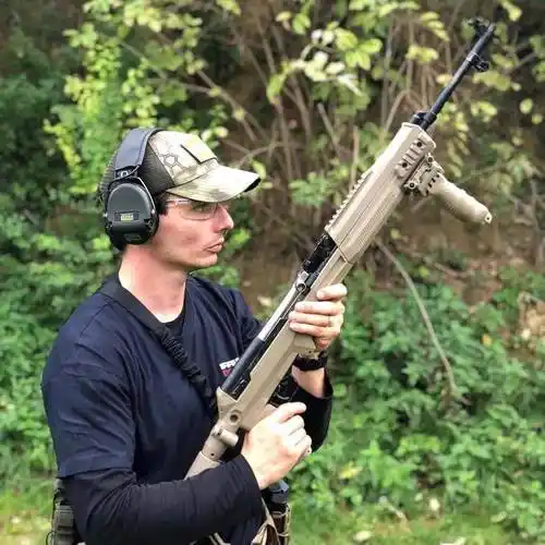 56半:中国第一款制式半自动步枪,为什么成了美国平民的最爱?