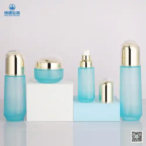 化妆品玻璃瓶让你的包装多亿点点新意