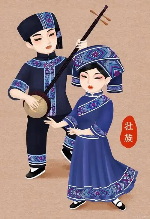 探秘中国最具特色的民族文化:体验壮族魅力
