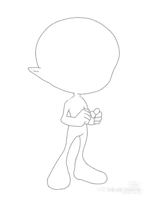 凹凸学园的人设模板