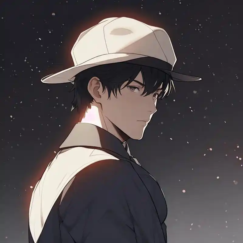 男头像绅士图🎩